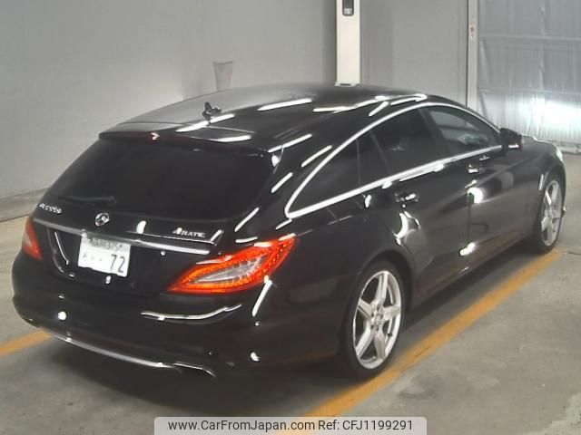 mercedes-benz cls-class 2013 -MERCEDES-BENZ--Benz CLS WDD2189911A081260---MERCEDES-BENZ--Benz CLS WDD2189911A081260- image 2
