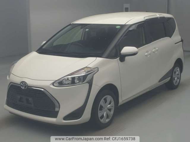 toyota sienta 2022 CFJ1659738 image 1