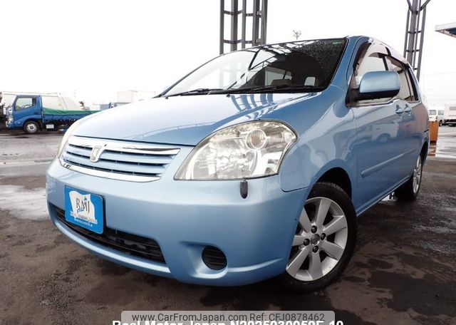 toyota raum 2004 N2025030059F-10 image 1