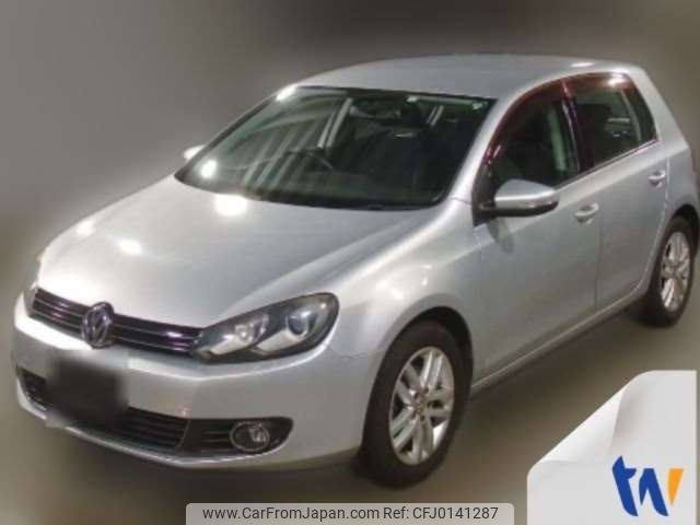 volkswagen golf 2012 -VOLKSWAGEN--VW Golf DBA-1KCAX--WVWZZZ1KZCW245354---VOLKSWAGEN--VW Golf DBA-1KCAX--WVWZZZ1KZCW245354- image 1