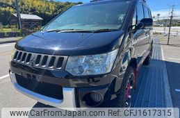 mitsubishi delica-d5 2007 CFJ1617315