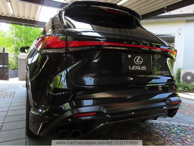 lexus rx 2023 -LEXUS--Lexus RX 5AA-TALH17--TALH17-1003095---LEXUS--Lexus RX 5AA-TALH17--TALH17-1003095- image 2