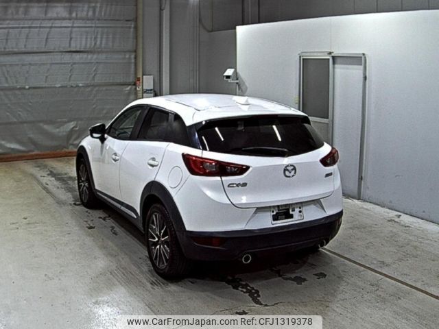 mazda cx-3 2016 -MAZDA--CX-3 DK5FW-129019---MAZDA--CX-3 DK5FW-129019- image 2