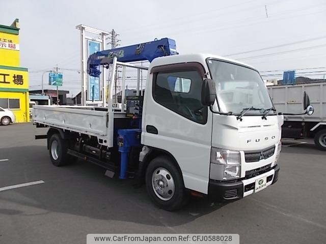 mitsubishi-fuso canter 2014 -MITSUBISHI 【姫路 100ｿ122】--Canter FEA50-530299---MITSUBISHI 【姫路 100ｿ122】--Canter FEA50-530299- image 1