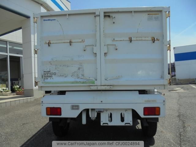 nissan clipper-truck 2018 quick_quick_DR16T_DR16T-262132 image 2