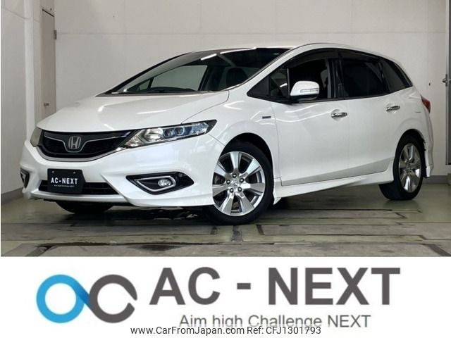 honda jade 2016 -HONDA--Jade DAA-FR4--FR4-1014387---HONDA--Jade DAA-FR4--FR4-1014387- image 1