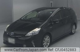 toyota prius-α 2012 -TOYOTA 【富山 300ら289】--Prius α ZVW41W-3068098---TOYOTA 【富山 300ら289】--Prius α ZVW41W-3068098-