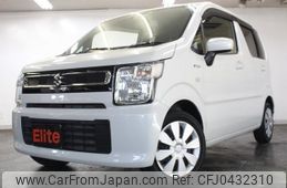 suzuki wagon-r 2017 -SUZUKI--Wagon R MH55S--MH55S-161391---SUZUKI--Wagon R MH55S--MH55S-161391-