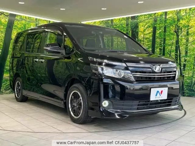 toyota voxy 2014 -TOYOTA--Voxy ZRR80G--0074157---TOYOTA--Voxy ZRR80G--0074157- image 1