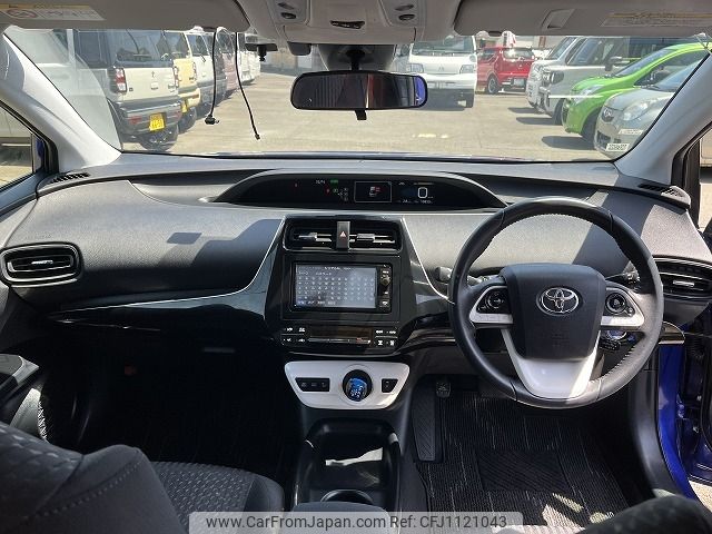 toyota prius 2016 -TOYOTA--Prius DAA-ZVW50--ZVW50-8006230---TOYOTA--Prius DAA-ZVW50--ZVW50-8006230- image 2