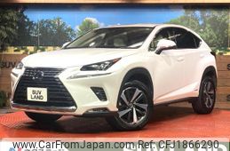 lexus nx 2019 CFJ1866290
