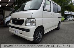 honda vamos 2008 -HONDA--Vamos HM1--1715306---HONDA--Vamos HM1--1715306-