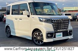 suzuki spacia 2023 -SUZUKI--Spacia 5AA-MK53S--MK53S-499835---SUZUKI--Spacia 5AA-MK53S--MK53S-499835-