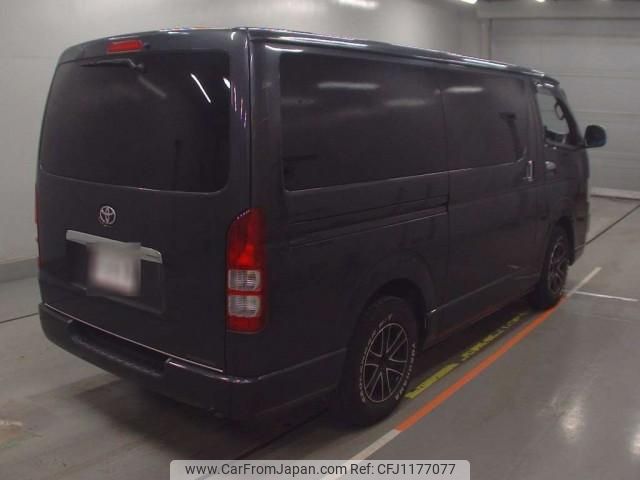 toyota regiusace-van 2007 quick_quick_KR-KDH200V_KDH200-0081076 image 2
