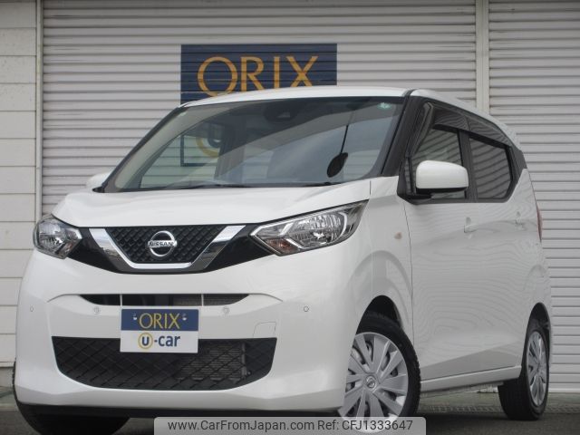 nissan dayz 2019 -NISSAN--DAYZ 5BA-B43W--B43W-0022893---NISSAN--DAYZ 5BA-B43W--B43W-0022893- image 1
