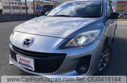 mazda axela 2013 GOO_JP_700080241230241107001