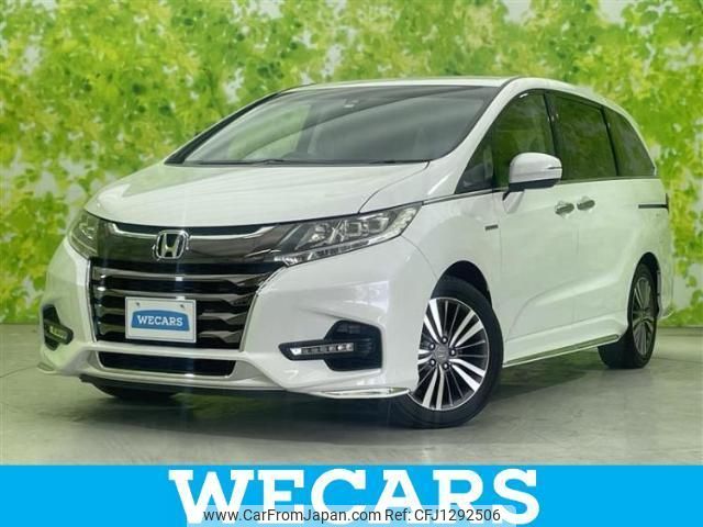 honda odyssey 2018 quick_quick_6AA-RC4_RC4-1157241 image 1