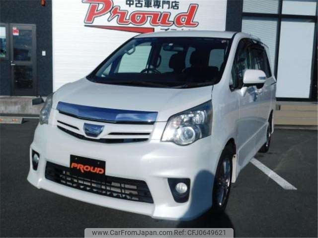 toyota noah 2010 -TOYOTA 【富山 301ﾉ4310】--Noah ZRR70W--ZRR70-0347328---TOYOTA 【富山 301ﾉ4310】--Noah ZRR70W--ZRR70-0347328- image 2