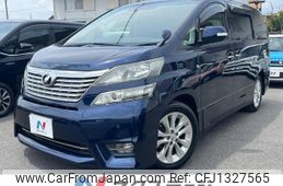 toyota vellfire 2008 quick_quick_ANH20W_ANH20-8001381