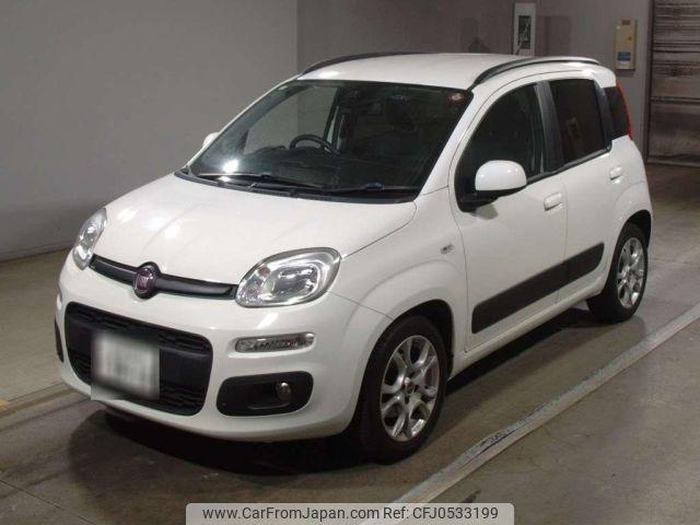 fiat panda 2020 -FIAT 【滋賀 502そ3816】--Fiat Panda 13909-ZFA31200003E44314---FIAT 【滋賀 502そ3816】--Fiat Panda 13909-ZFA31200003E44314- image 1