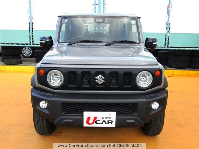 suzuki jimny-sierra 2021 -SUZUKI--Jimny Sierra 3BA-JB74W--JB74W-139689---SUZUKI--Jimny Sierra 3BA-JB74W--JB74W-139689- image 2