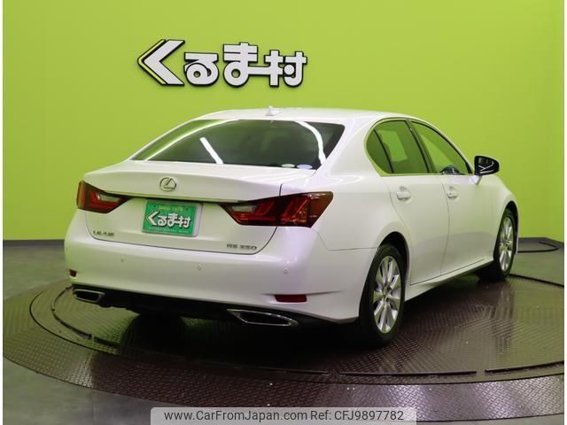 lexus gs 2012 quick_quick_DBA-GRL11_GRL11-6000737 image 2