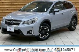 subaru xv 2016 quick_quick_DBA-GP7_GP7-119095