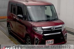 daihatsu tanto 2022 CFJ1876972
