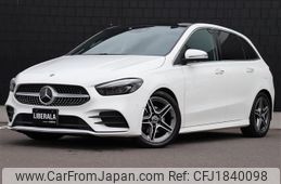 mercedes-benz b-class 2019 CFJ1840098