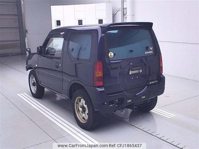 suzuki jimny 2017 CFJ1865437 image 2