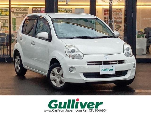 toyota passo 2010 -TOYOTA--Passo DBA-KGC30--KGC30-0015729---TOYOTA--Passo DBA-KGC30--KGC30-0015729- image 1