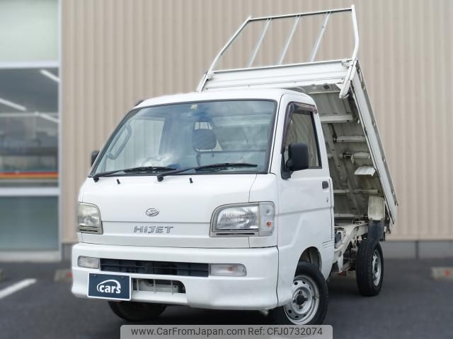 daihatsu hijet-truck 2001 quick_quick_S210P_S210P-0130278 image 1