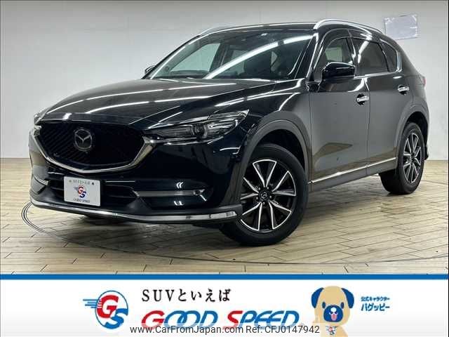 mazda cx-5 2018 -MAZDA--CX-5 3DA-KF2P--KF2P-301962---MAZDA--CX-5 3DA-KF2P--KF2P-301962- image 1