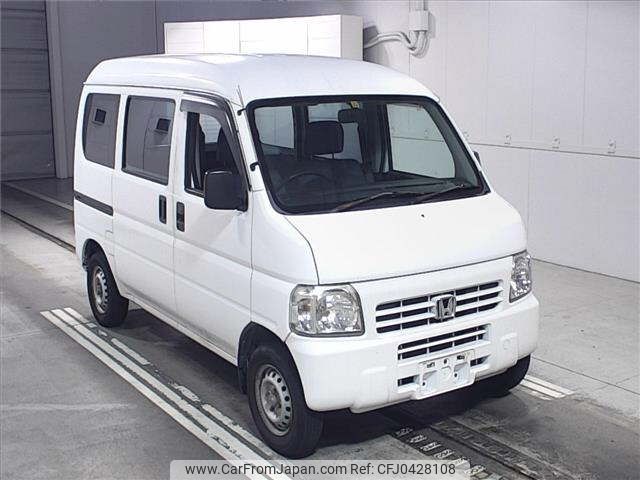 honda acty-van 2010 -HONDA--Acty Van HH5--1801766---HONDA--Acty Van HH5--1801766- image 1