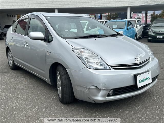 toyota prius 2008 -TOYOTA--Prius DAA-NHW20--NHW20-7867589---TOYOTA--Prius DAA-NHW20--NHW20-7867589- image 1