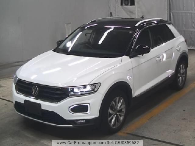 volkswagen t-roc 2021 quick_quick_3DA-A1DFF_WVGZZZA1ZMV111368 image 2