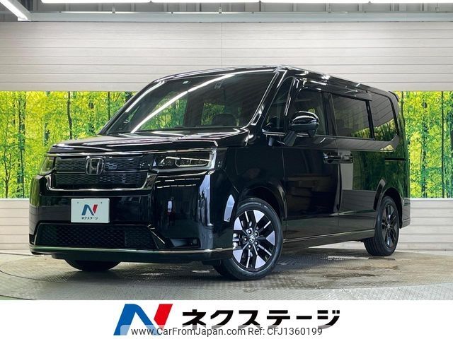 honda stepwagon 2023 -HONDA--Stepwgn 6AA-RP8--RP8-1025834---HONDA--Stepwgn 6AA-RP8--RP8-1025834- image 1