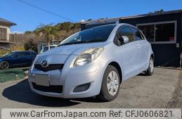 toyota vitz 2008 -TOYOTA--Vitz DBA-SCP90--SCP90-5087610---TOYOTA--Vitz DBA-SCP90--SCP90-5087610-