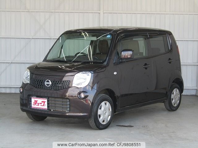 nissan moco 2013 -NISSAN--Moco DBA-MG33S--MG33S-641927---NISSAN--Moco DBA-MG33S--MG33S-641927- image 1