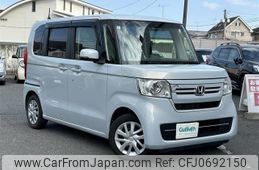 honda n-box 2021 -HONDA--N BOX 6BA-JF3--JF3-5025339---HONDA--N BOX 6BA-JF3--JF3-5025339-