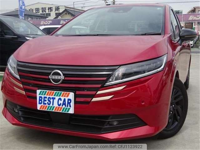 nissan note 2024 -NISSAN 【所沢 502】--Note E13--E13-281498---NISSAN 【所沢 502】--Note E13--E13-281498- image 1