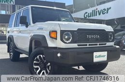 toyota land-cruiser-wagon 2024 CFJ1746316