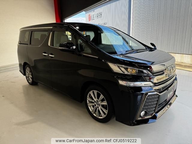 toyota vellfire 2017 quick_quick_AGH30W_AGH30-0119618 image 2