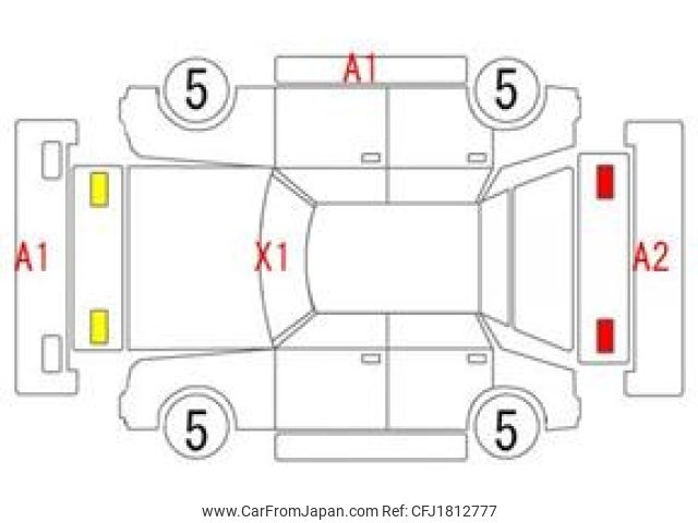 toyota prius 2016 CFJ1812777 image 2