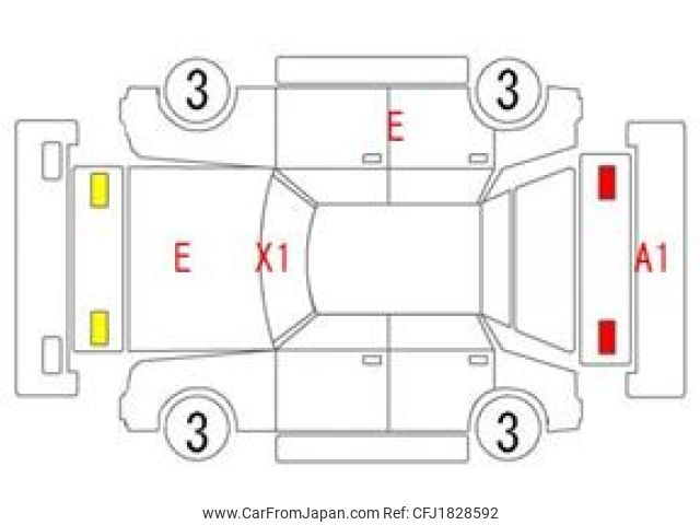honda insight 2020 CFJ1828592 image 2