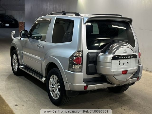 mitsubishi pajero 2011 -MITSUBISHI--Pajero V88W-0500120---MITSUBISHI--Pajero V88W-0500120- image 2