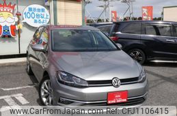 volkswagen golf 2018 quick_quick_AUCJZ_WVWZZZAUZJW186723