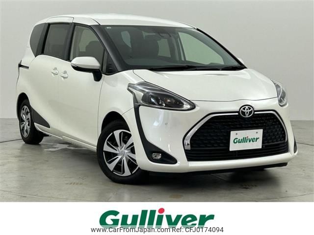 toyota sienta 2020 -TOYOTA--Sienta 5BA-NSP170G--NSP170-7260284---TOYOTA--Sienta 5BA-NSP170G--NSP170-7260284- image 1