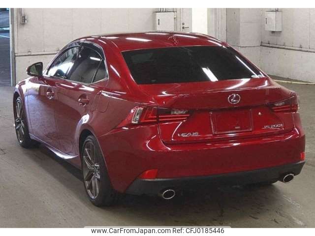 lexus is 2015 -LEXUS--Lexus IS DBA-ASE30--ASE30-0001501---LEXUS--Lexus IS DBA-ASE30--ASE30-0001501- image 2