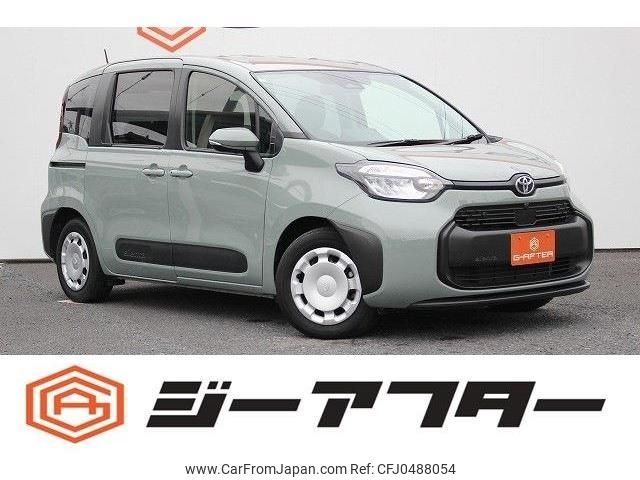 toyota sienta 2024 -TOYOTA--Sienta 6AA-MXPL10G--MXPL10-1126***---TOYOTA--Sienta 6AA-MXPL10G--MXPL10-1126***- image 1